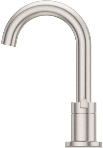 Pfister LG49-BI0K Pfister LG49-BI0 Brislin 1.2 GPM صنبور حمام واسع الانتشار مع مجموعة تصريف منبثقة in Saudi Arabia
