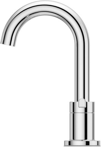 Pfister LG49-BI0K Pfister LG49-BI0 Brislin 1.2 GPM صنبور حمام واسع الانتشار مع مجموعة تصريف منبثقة in Saudi Arabia