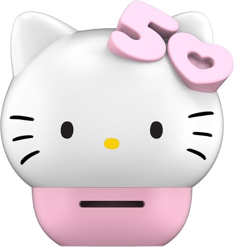 مكبر صوت لاسلكي Hello Kitty - قابلة لإعادة الشحن والمحمولة ، اللطيف والمخصص ، Bluetooth 5.2 ، وقت طويل ، الصوت - مثالي للمنزل ، المكتب ، والاستماع أثناء التنقل in Kuwait