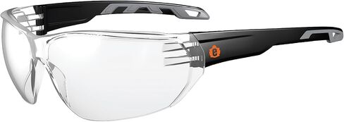 Ergodyne Skullerz VALI Frameless Safety Glasses, Lightweight, Indoor/Outdoor Lens in Saudi Arabia