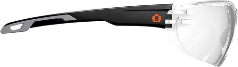 Ergodyne Skullerz VALI Frameless Safety Glasses, Lightweight, Indoor/Outdoor Lens in Saudi Arabia