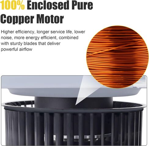 763RL B 50CFM Fan, Nutone 763RL B, 763RLN B, 763RLL, 763RLN-R01 70CFM 769RL/769RF S0503B000 Fan Compatible. Pure Copper Motor in Saudi Arabia