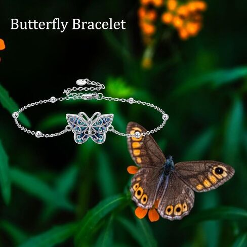 YAFEINI Elephant Bracelet Sterling Silver Elephant Bracelet Turquoise Elephant Jewelry for Women in Saudi Arabia