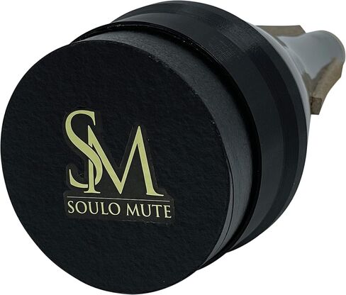 Soulo SM7525 Adjustable Trumpet Cup Mute in Saudi Arabia