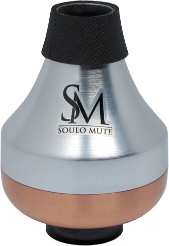 Soulo SM7525 Adjustable Trumpet Cup Mute in Saudi Arabia