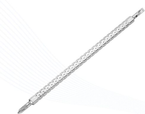 HARFINGTON Magnetic Double Ended Screwdriver Bit PH2/SL6 6x85mm 1/4" Hex Shank CR-V Steel Two Sided Interchangeable Phillips Cross Slotted Flat Screw Driver Bit in Saudi Arabia