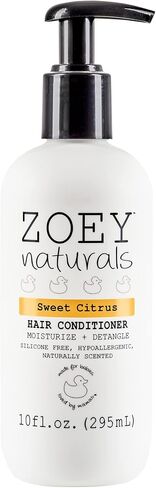 Zoey Naturals-مكيف الشعر الخزامى المهدئ للأطفال ، خالية من الدمعة ، hypoallergenic ، خالية من البارابين ، خالية من القسوة ، مصنوعة في الولايات المتحدة الأمريكية in Saudi Arabia