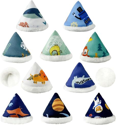 New Coral Velvet Peep Teepee Baby Boy New Technology Fabric Pee Cones for Baby Boys Teepee Pee Pee Cover for Boys 10 Packs in Kuwait