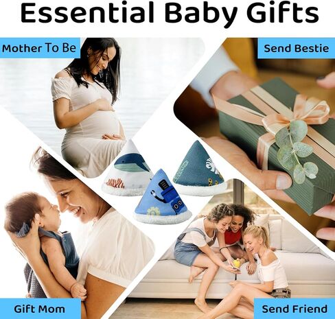 New Coral Velvet Peep Teepee Baby Boy New Technology Fabric Pee Cones for Baby Boys Teepee Pee Pee Cover for Boys 10 Packs in Kuwait