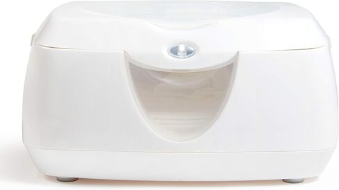 Munchkin Warm Glow Wipe White White - 2 pack in Saudi Arabia