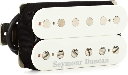 Seymour Duncan SH-4 JB Bridge Humbucker Nickel - Modern Classic JB Model for Blues, Punk, Hard Rock, and Metal in Saudi Arabia