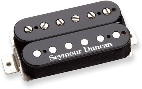 Seymour Duncan SH-4 JB Bridge Humbucker Nickel - Modern Classic JB Model for Blues, Punk, Hard Rock, and Metal in Saudi Arabia