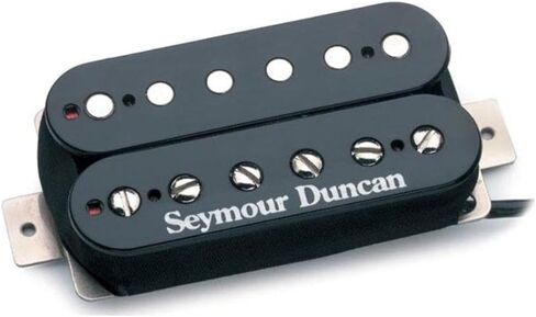 Seymour Duncan SH-4 JB Bridge Humbucker Nickel - Modern Classic JB Model for Blues, Punk, Hard Rock, and Metal in Saudi Arabia
