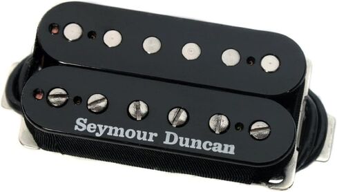 Seymour Duncan SH-4 JB Bridge Humbucker Nickel - Modern Classic JB Model for Blues, Punk, Hard Rock, and Metal in Saudi Arabia