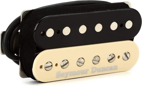 Seymour Duncan SH-4 JB Bridge Humbucker Nickel - Modern Classic JB Model for Blues, Punk, Hard Rock, and Metal in Saudi Arabia