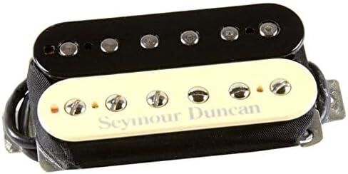 Seymour Duncan SH-4 JB Bridge Humbucker Nickel - Modern Classic JB Model for Blues, Punk, Hard Rock, and Metal in Saudi Arabia