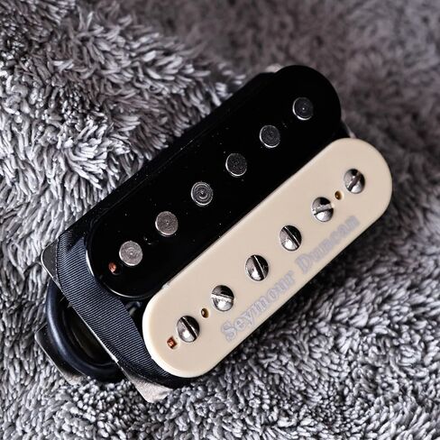 Seymour Duncan SH-4 JB Bridge Humbucker Nickel - Modern Classic JB Model for Blues, Punk, Hard Rock, and Metal in Saudi Arabia