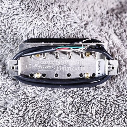 Seymour Duncan SH-4 JB Bridge Humbucker Nickel - Modern Classic JB Model for Blues, Punk, Hard Rock, and Metal in Saudi Arabia