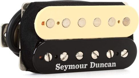 Seymour Duncan SH-4 JB Bridge Humbucker Nickel - Modern Classic JB Model for Blues, Punk, Hard Rock, and Metal in Saudi Arabia