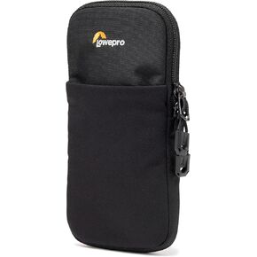 Lowepro ProTactic CS Phone III Professional Phone Holder Compatible with ProTactic Camera Backpack 350/450 III, Modular System for Phones w/Screen up to 6", Phone Pouch, Internal Dim 17cm x 2cm x 9cm