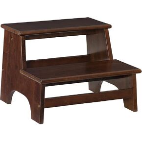 Powell Anna Bed Step, White