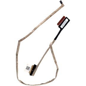 40-pin WVA FHD 60Hz LCD Display Port Cable GVNW4 DC02003X400 Replacement for Dell Inspiron 3511 3520 3530 3525 3535 (Touch)