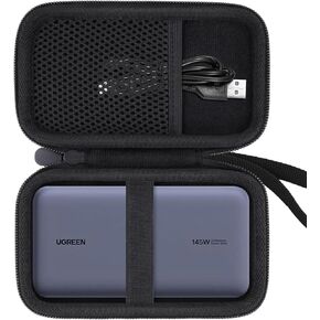 Hard Portable Travel Case Compatible with UGREEN Power Bank 20000mAh 100W Portable Charger,Case Only