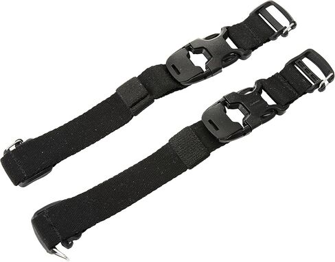 Lowepro ProTactic Utility Belt III, Compatible with ProTactic Camera Backpack 350/450 III, Toploader Lens Cases Modular System, Sliplock Connection Attached Loop, Waist Belt for Camera Accessories in Saudi Arabia