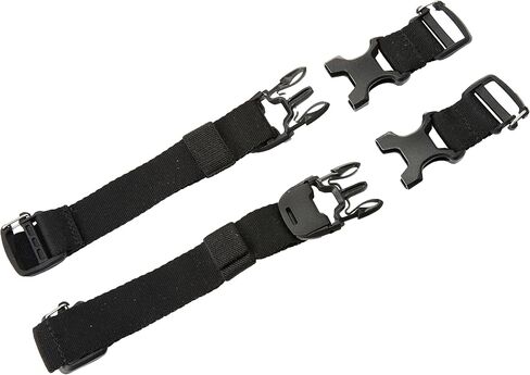 Lowepro ProTactic Utility Belt III, Compatible with ProTactic Camera Backpack 350/450 III, Toploader Lens Cases Modular System, Sliplock Connection Attached Loop, Waist Belt for Camera Accessories in Saudi Arabia