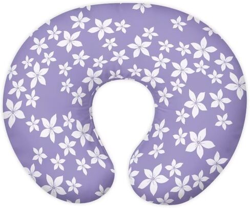 Jeiento Soccer Print Nursing Pillow Covers Newborn U-Shaped Breastfeeding Pillowcase Cushion Cover for Nursing Pillow and Positioner Snug Cover Only in Saudi Arabia