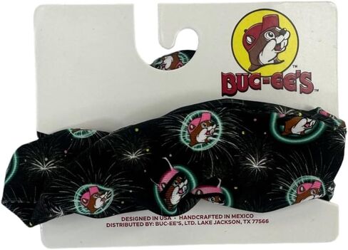 ربطات شعر من الساتان على شكل قلوب عيد الحب للنساء والفتيات من Buc-ee - مطبوعات سمور عصرية بألوان حمراء ووردية، وأشرطة مطاطية أنيقة، ومنع التجعد والكسر، وربطات شعر رفيعة وسميكة in Kuwait