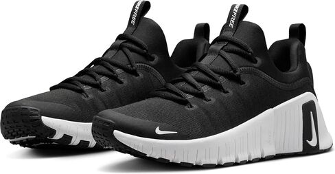 Nike Free Metcon 6 Women's Workout Shoes (FJ7126-300, Vintage Green/Gum Light Brown/Sail) Size 6.5 in Saudi Arabia