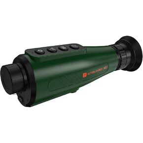 Ai15 Thermal Monocular，[AI Super Resolution] Thermal Imaging Monocular 384x288 (50 Hz),1.43" Large AMOLED Display，12H Thermal Vision Monocular for Wildlife Viewing, Hunting & Outdoor