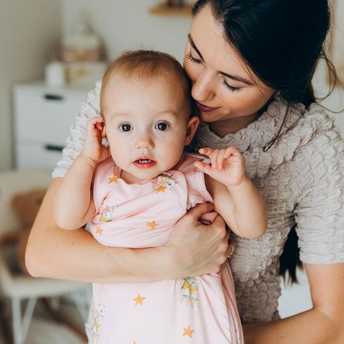 رايون مصنوعة من كيس نوم الطفل الخيزران. SuperSoft يمكن ارتداؤها بطانية 1.0 TOG لمدة 6-18 أشهر Sleepsack. مخلوقات البحر الأزرق in Kuwait