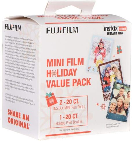 Fujifilm Instax Mini Comic Film - 10 Exposures in Saudi Arabia