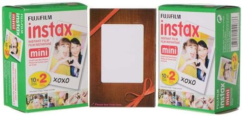 Fujifilm Instax Mini Comic Film - 10 Exposures in Saudi Arabia