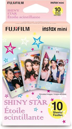 Fujifilm Instax Mini Comic Film - 10 Exposures in Saudi Arabia