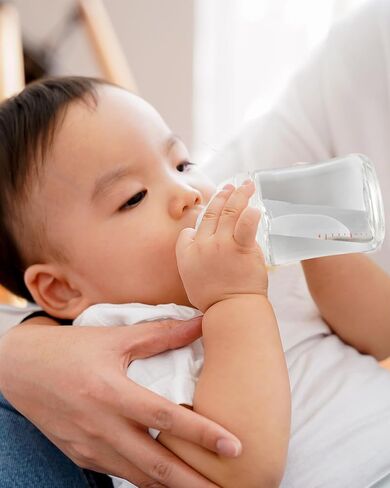 6 Pack Baby Bottle Cap Compatible with Pigeon Bottle, Soft & Safe Bottle Lid in Saudi Arabia