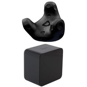 Bundle of HTC Vive Tracker (3.0) + HTC Vive Base Station 1.0