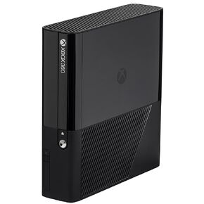 Xbox 360 E 4GB Console - Black (Renewed)