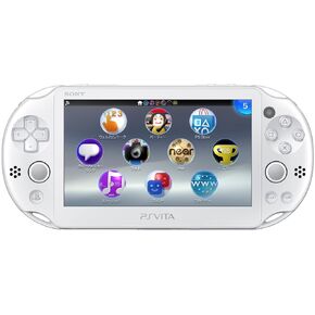 PlayStation Vita Wi-Fi White PCH-2000ZA12