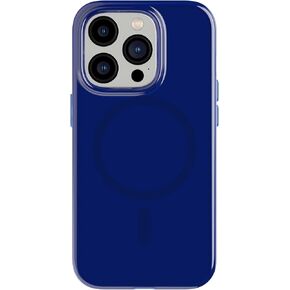 Tech21 Unisex Adult iPhone 14 Pro Max Case - Butterfly Blues, One Size, Standard