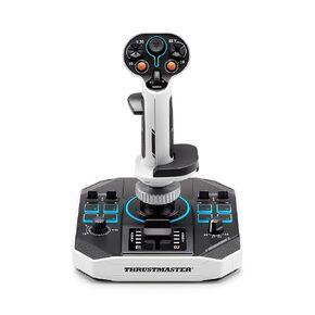 Thrustmaster Sol-R2 HOSAS, Hall Effect Technology for Ultra-Precise Gaming, 44 buttons Ideal for Space Flight Simulation (compatible with PC)