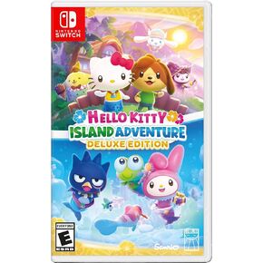 Hello Kitty Island Adventure - Deluxe Edition Nintendo Switch