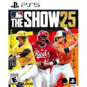 MLB العرض 25 - PS5