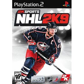 2K Games NHL 2K9 (Playstation 2)