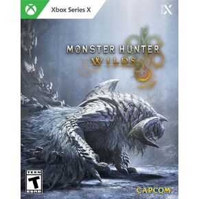 Monster Hunter Wilds Standard Edition - PlayStation 5