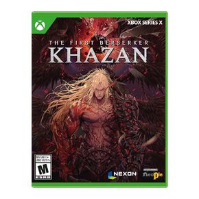 The First Berserker: Khazan - Play Station 5