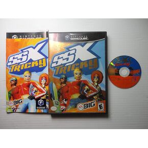 SSX Tricky Nintendo Gamecube (Renewed)