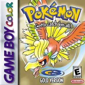 Pokemon Gold Version - New Save Battery (Renewed)